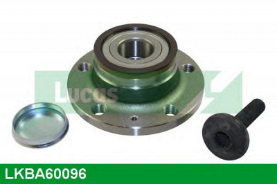 LUCAS ENGINE DRIVE lkba60096 -  Комплект подшипника ступицы колеса